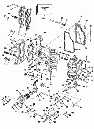 CYLINDER & CRANKCASE