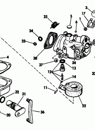 CARBURETOR-4.5