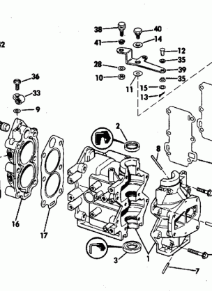 CYLINDER & CRANKCASE-7.5