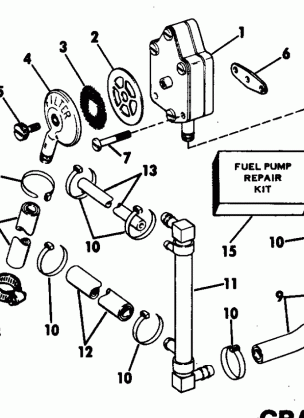 FUEL PUMP