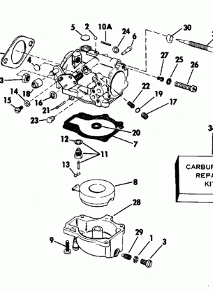 CARBURETOR