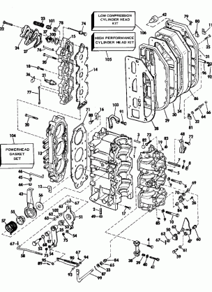 CYLINDER & CRANKCASE