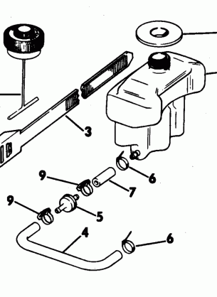 FUEL TANK-4.5