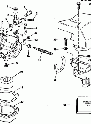 CARBURETOR-7.5