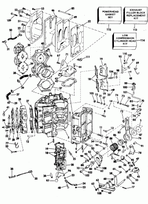 CYLINDER & CRANKCASE