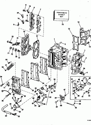 CYLINDER & CRANKCASE