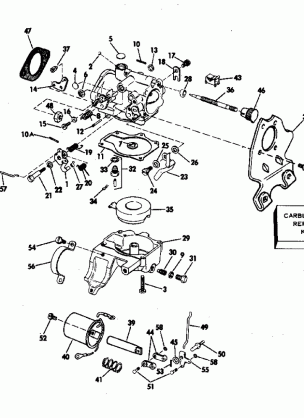 CARBURETOR