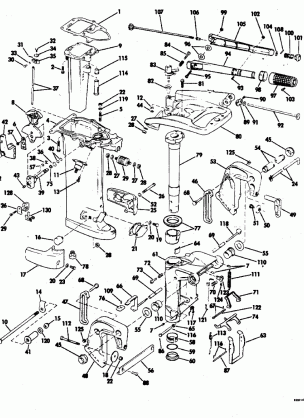 EXHAUST HOUSING