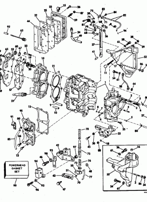 CYLINDER & CRANKCASE