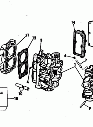 CYLINDER & CRANKCASE