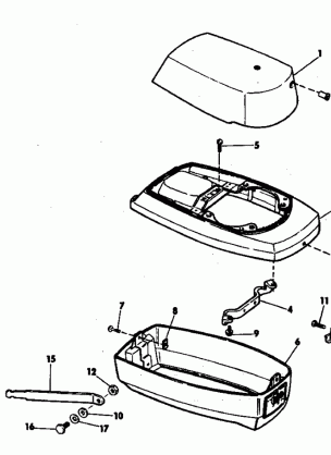 MOTOR COVER