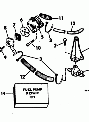 FUEL PUMP