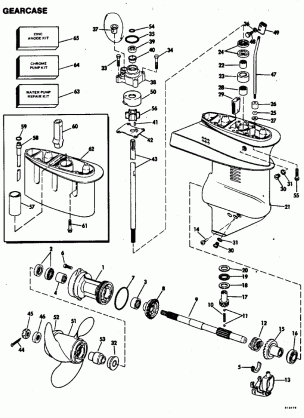 GEARCASE