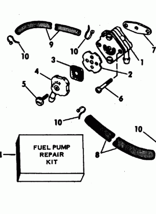 FUEL PUMP