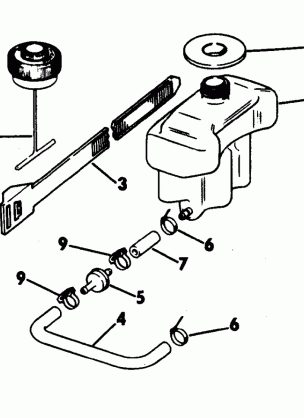 FUEL TANK - 4.5