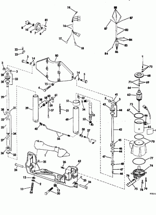 POWER TILT AND TRIM