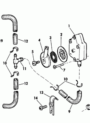 FUEL PUMP AND FILTER