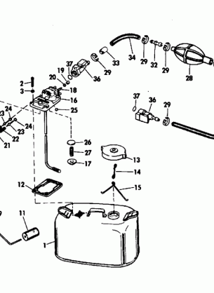 FUEL TANK