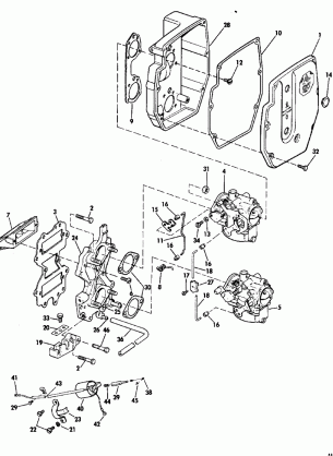 INTAKE MANIFOLD