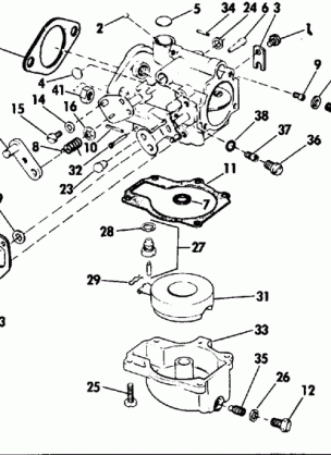 CARBURETOR