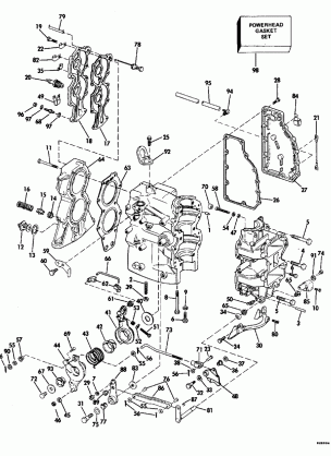 CYLINDER & CRANKCASE