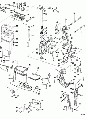 EXHAUST HOUSING - 15