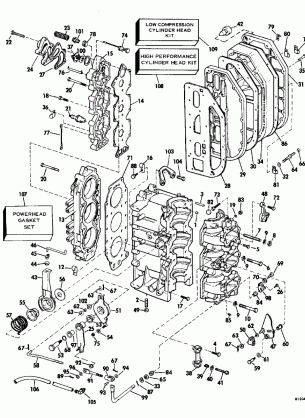 CYLINDER & CRANKCASE