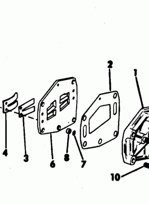 7.5 - INTAKE MANIFOLD