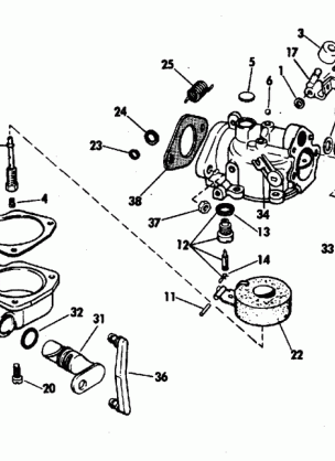 CARBURETOR - 4.5