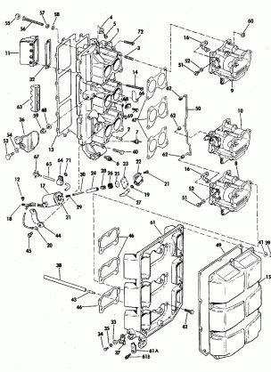 INTAKE MANIFOLD