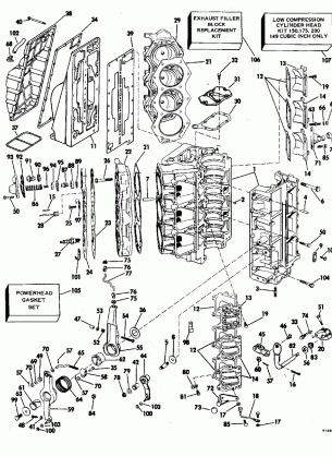 CYLINDER & CRANKCASE