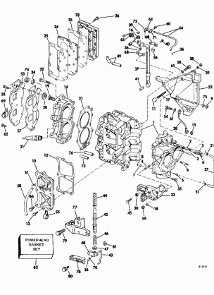 CYLINDER & CRANKCASE