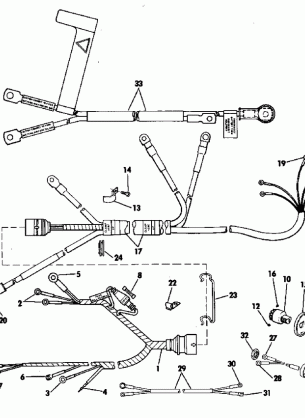 INSTRUMENT AND CABLE