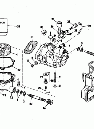 CARBURETOR