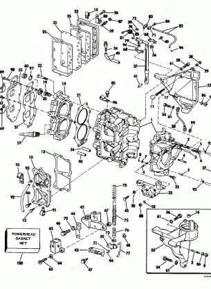 CYLINDER & CRANKCASE