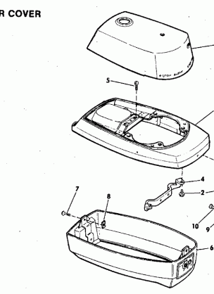 MOTOR COVER