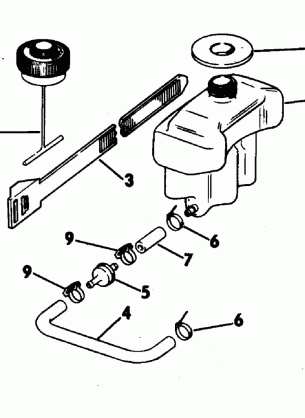 FUEL TANK-4.5