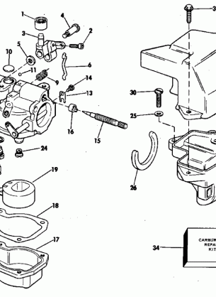 CARBURETOR-7.5