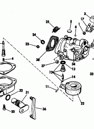 CARBURETOR-4.5