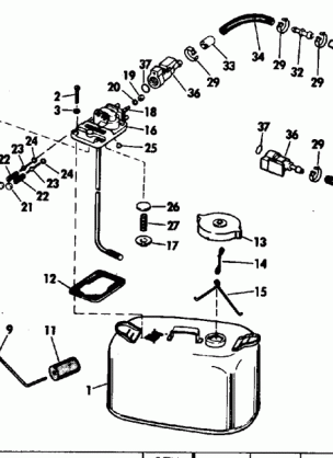 FUEL TANK