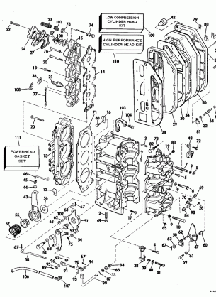 CYLINDER & CRANKCASE