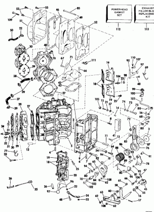 CYLINDER & CRANKCASE