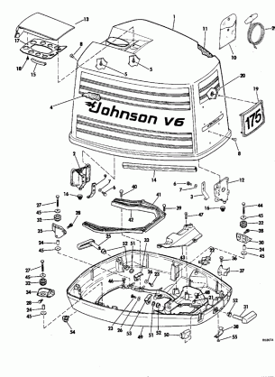 MOTOR COVER