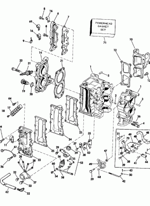 CYLINDER & CRANKCASE