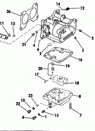 CARBURETOR