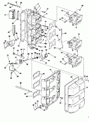 INTAKE MANIFOLD