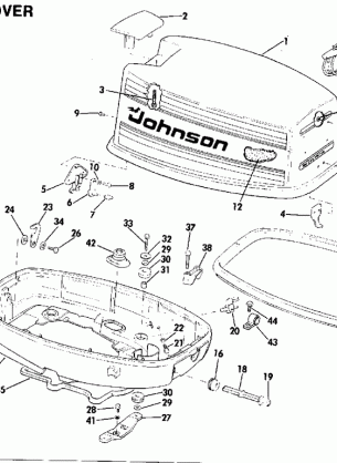 MOTOR COVER