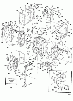 CYLINDER & CRANKCASE