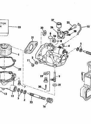 CARBURETOR