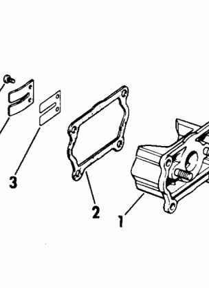 INTAKE MANIFOLD